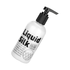 Bodywise Liquid Silk, Wasserbasiert, 250 Ml