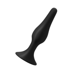 EIS Analdildo Aus Silikon, M, 13 Cm