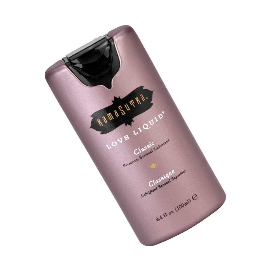 Kama Sutra Love Liquid, Wasserbasiert, 100 Ml