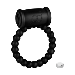 EIS Silikon-Vibroring Inkl. Batterien, 2 - 5 Cm