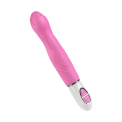 EIS G-Punkt-Vibrator Aus Silikon, 22,5 Cm