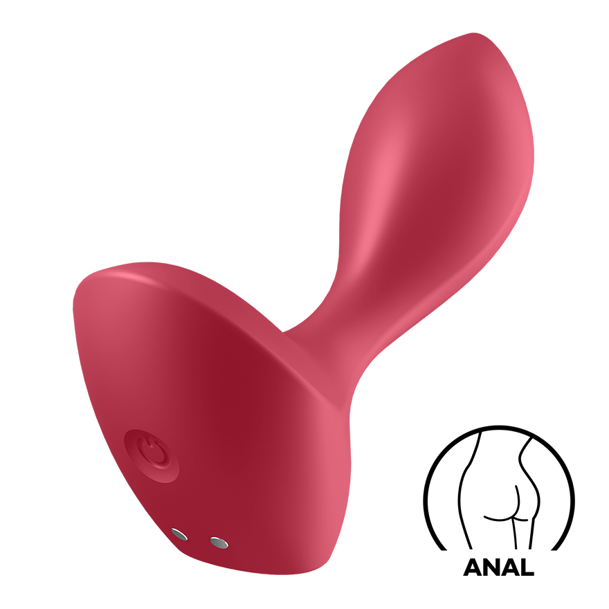 Satisfyer Backdoor Lover, 11 Cm