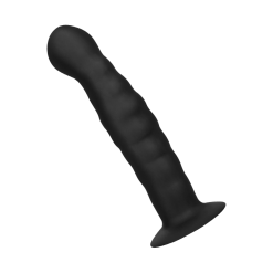 EIS Gerillter Analdildo Aus Silikon, 14,5 Cm