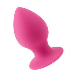 EIS Großer Silikon-Analdildo, 9,5 Cm