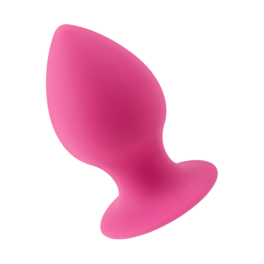 EIS Großer Silikon-Analdildo, 9,5 Cm