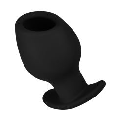 EIS Silikon-Analplug Mit Tunnel S, 7,7 Cm