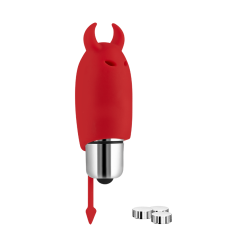 EIS Extrem Power Bullet Aus Silikon, 9 Cm