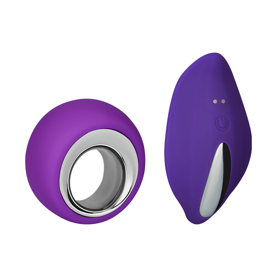 EIS Slipvibrator Mit Fernbedienung, 8 Cm