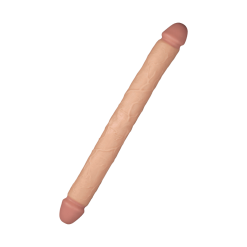 EIS Doppeldildo Mit Langem Schaft, 45 Cm