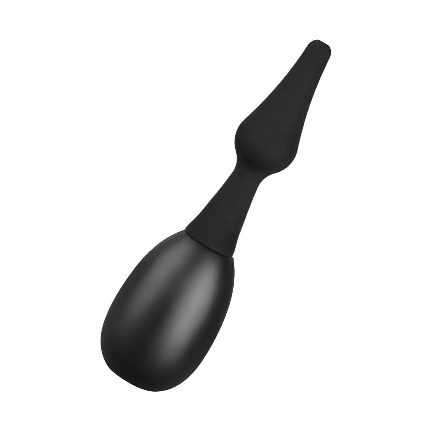 EIS Analdusche Mit Konischem Schaft Aus Silikon, 23 Cm