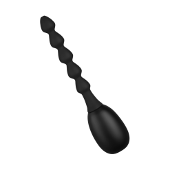 EIS Analdusche Mit Sinnlichem Dildo Aus Silikon, 30 Cm
