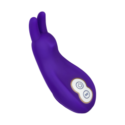 Seven Creations Bliss Rabbit Power Massager, 12 Cm