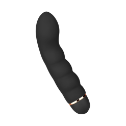 EIS Gewellter G-Punkt-Vibrator Aus Silikon, 18 Cm