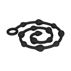 EIS XXL-Analkette Aus Silikon, 107 Cm