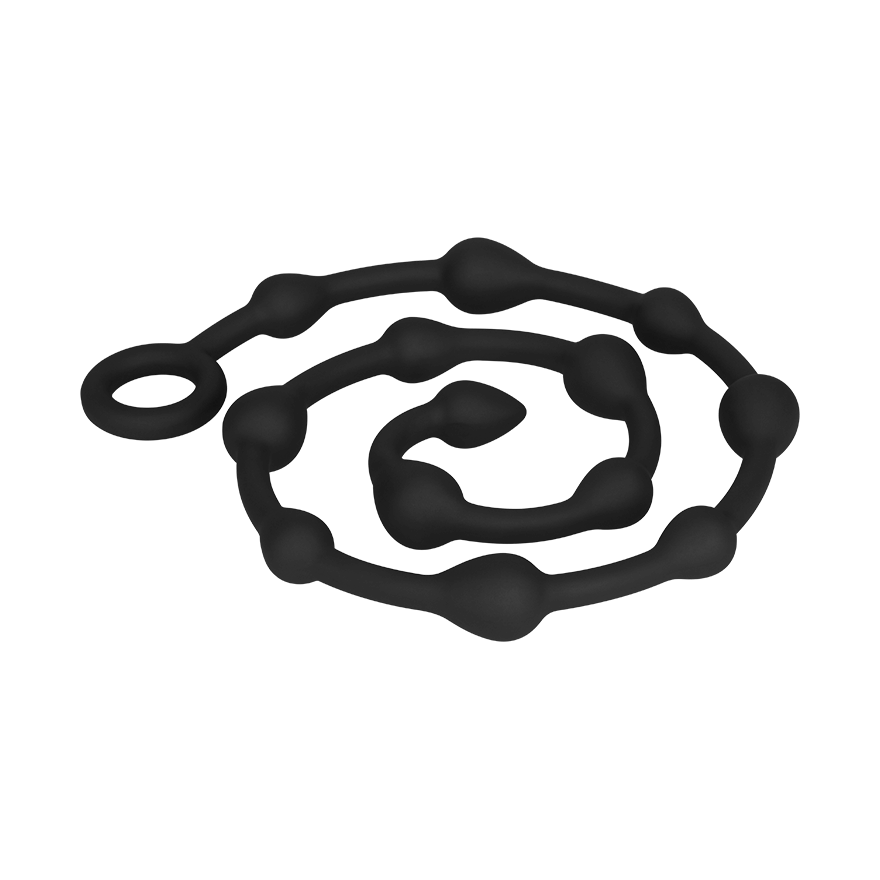 EIS XXL-Analkette Aus Silikon, 107 Cm