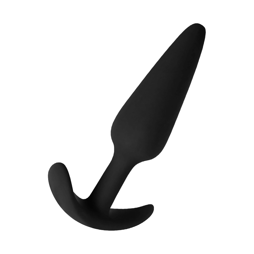 Adam & Eve Vibrating Anal Plug, 15 Cm