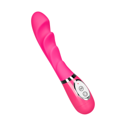 EIS G-Punkt-Vibrator Aus Silikon, 20,5 Cm