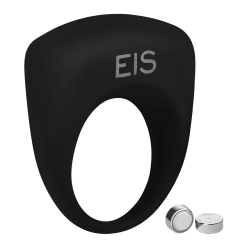 EIS Silikon-Penisring Mit Vibration, 3,5 -5 Cm