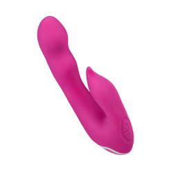 EIS Ergonomischer Silikon-Rabbit, 20 Cm