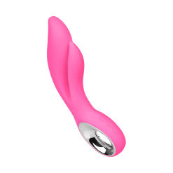 EIS Wiederaufladbarer Silikon-Rabbit, 24 Cm