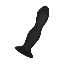 EIS Silikon-Analdildo Mit Saugnapf, 15,5 Cm