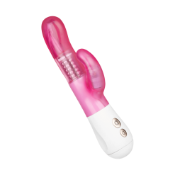 EIS Rabbit-Perlenvibrator, 22 Cm