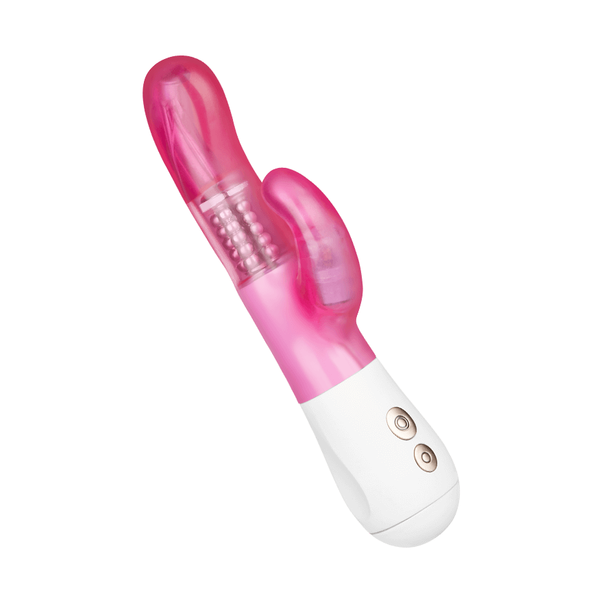 EIS Rabbit-Perlenvibrator, 22 Cm