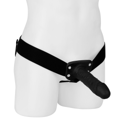 Blush Novelties 7 Inch Hollow Strap On, 19,5 Cm