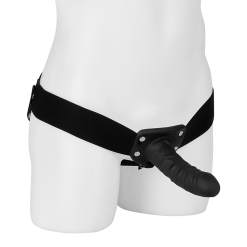 Blush Novelties 6 Inch Hollow Strap On, 16,5 Cm