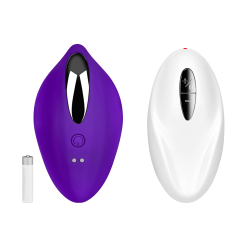 EIS Silikon-Auflegevibrator Mit Fernbedienung, 8 Cm