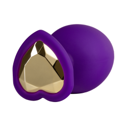 Blush Novelties Temptasia - Bling Plug, 9,5 Cm