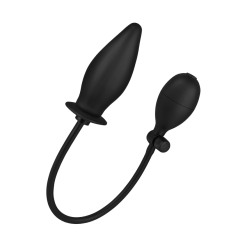 EIS Aufblasbarer Analdildo Aus Silikon, 12 Cm