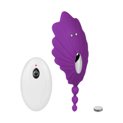 EIS Süßer Silikon-Auflegevibrator, 11 Cm