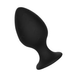 EIS Konischer Analplug Mit Pfeilen, 5,8 Cm