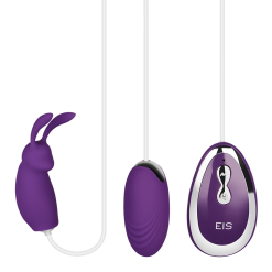 EIS Doppel-Bullet Mit Kabelfernbedienung, 9,5 Cm