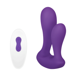 EIS Vibrator Mit Fernbedienung, 11 Cm