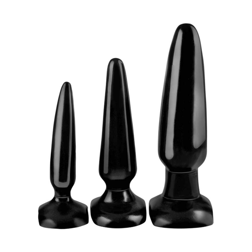 Colt Anal Trainer Kit, 3 Teile, 11-16 Cm