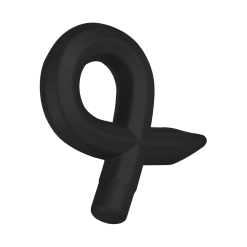 EIS Eleganter Penisring, 2,5 - 5,5 Cm