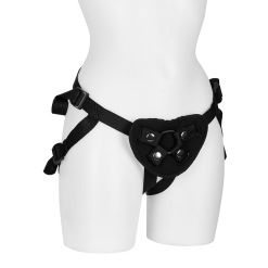 Lux Fetish Neoprene Strap-On Harness
