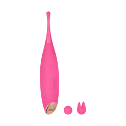 EIS Auflegevibrator Mit 2 Aufsätzen, 17 Cm