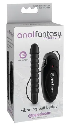 Analfantasy Collection Prostata Vibrator Vibrating Butt Buddy