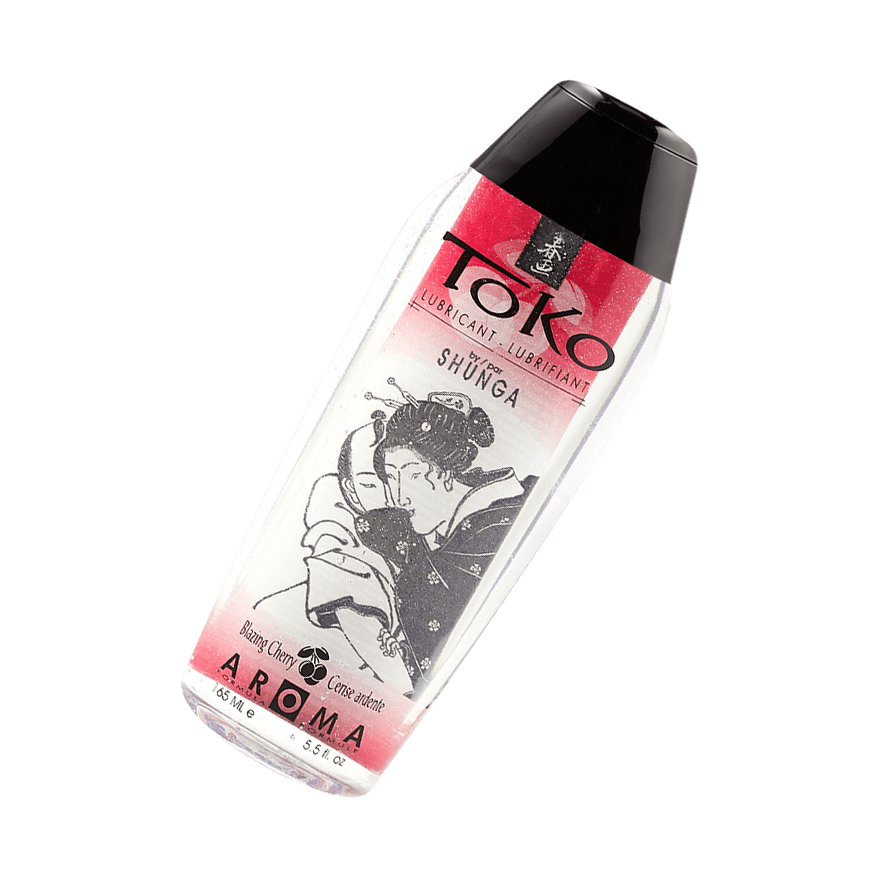 Shunga Toko Cherry, Wasserbasiert, 165 Ml