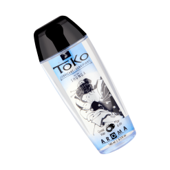 Shunga Toko Coconut, Wasserbasiert, 165 Ml