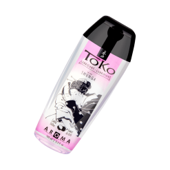 Shunga Toko Lustful Litchee, Wasserbasiert, 165 Ml