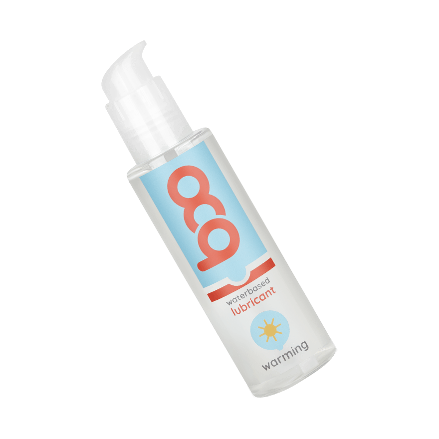 Boo Warming, Wasserbasiert, 150 Ml