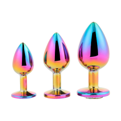 Dream Toys Plug Set, 9,5 Cm