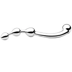 Njoy Fun Wand G-Punkt Stahldildo