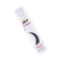 Pjur Woman, Silikonbasiert, 100 Ml