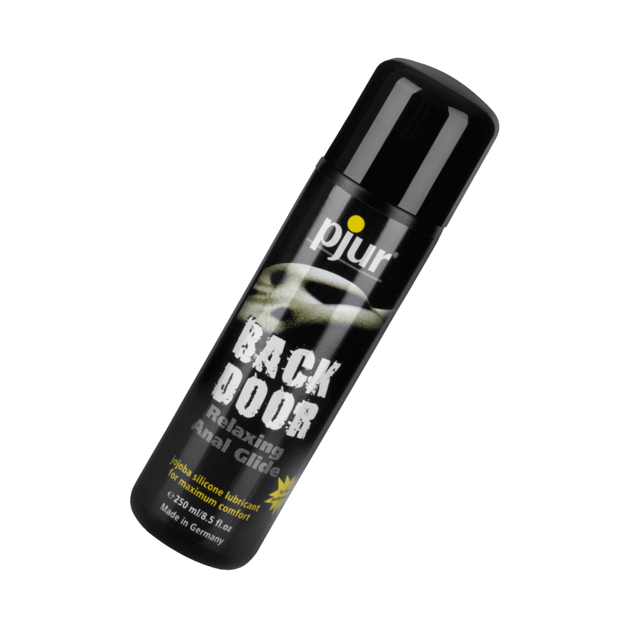 Pjur Back Door, Silikonbasiert, 250 Ml