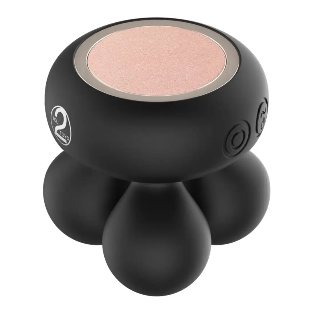 Auflegevibrator "Warming Mini Massager"